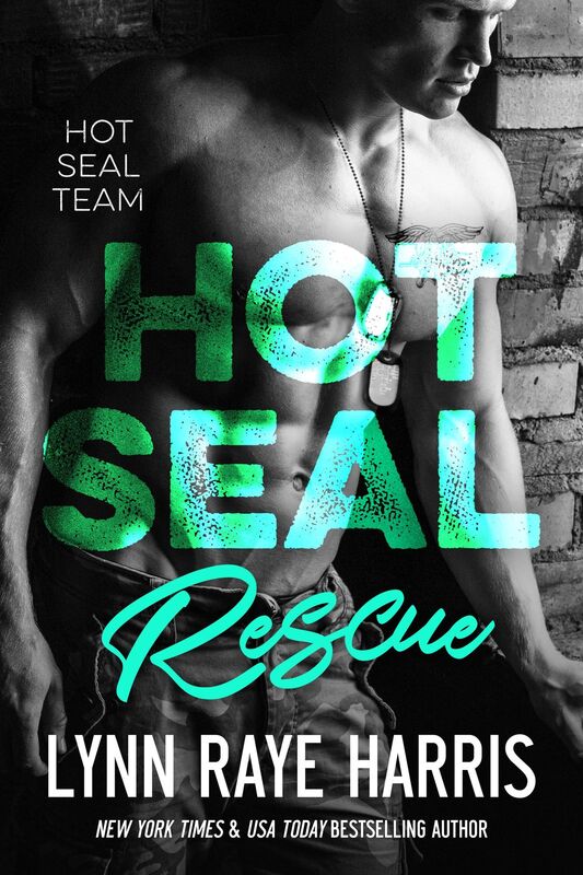 HOT SEAL Rescue (HOT SEAL Team - Book 3)