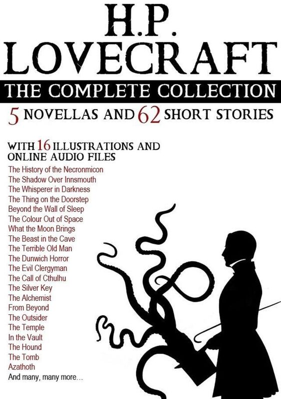 Hp Lovecraft The Complete Collection