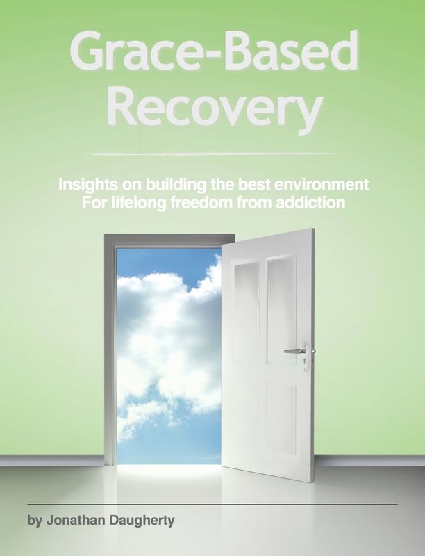 Grace-Based Recovery