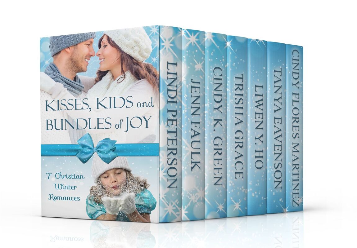 Kisses, Kids and Bundles of Joy: 7 Christian Winter Romances