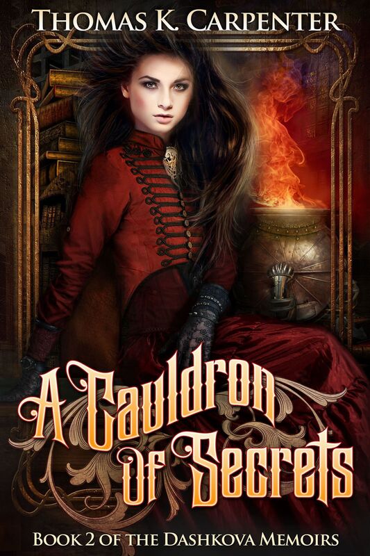 A Cauldron of Secrets