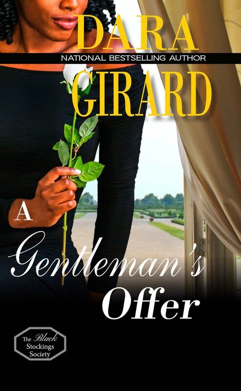 A Gentleman's Offer (The Black Stockings Society)