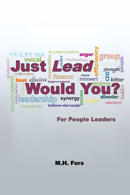 Just Lead Would You