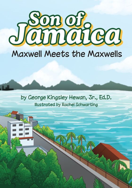 Son of Jamaica: Maxwell Meets the Maxwells