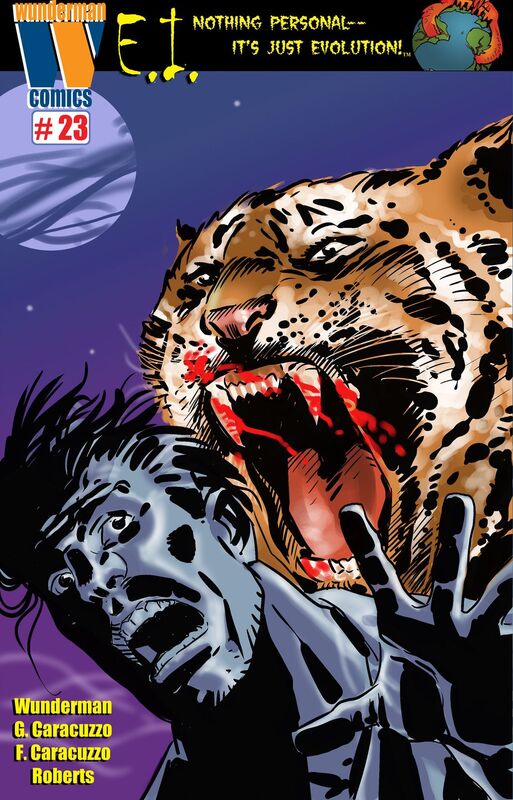 E.I. #23 - Earth Invasion
