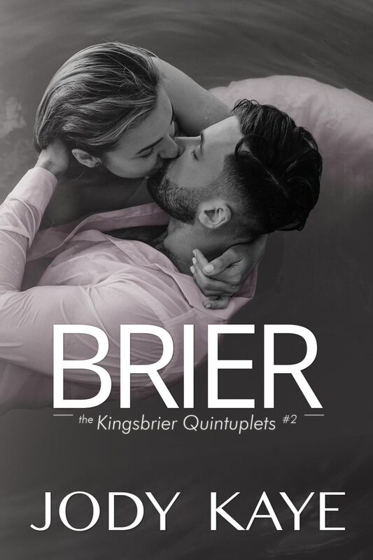 Brier (The Kingsbrier Quintuplets no.2)