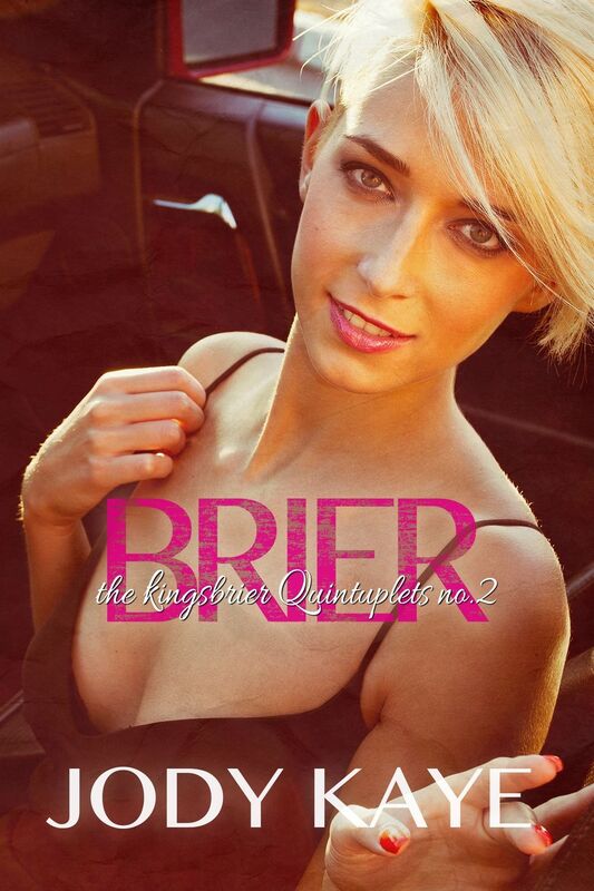 Brier (The Kingsbrier Quintuplets no.2)