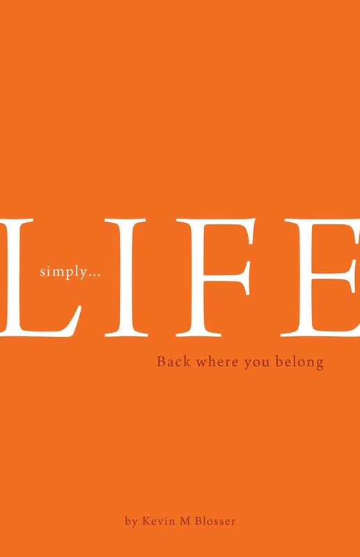 Simply... Life: Back where you belong