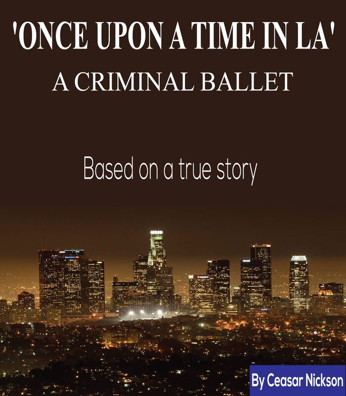 ONCE UPON A TIME IN LA