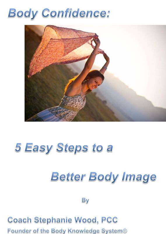 Body Confidence: 5 Easy Steps to a Better Body Image