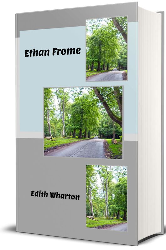 Ethan Frome (Illustrated Edition)