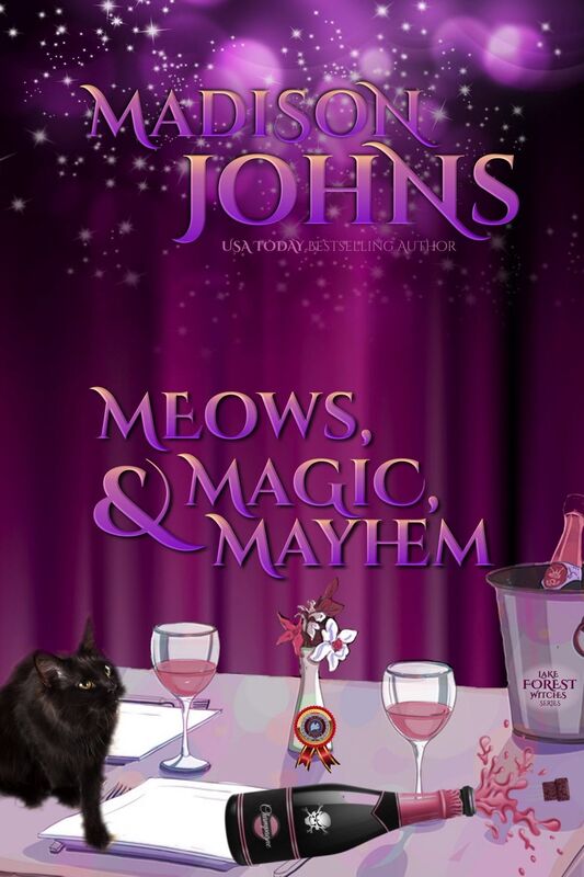Meows, Magic, & Mayhem
