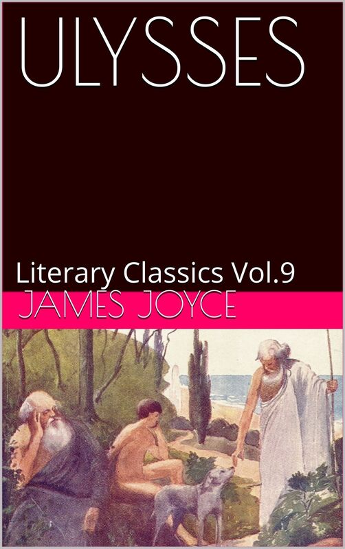 ULYSSES BY JAMES JOYCE