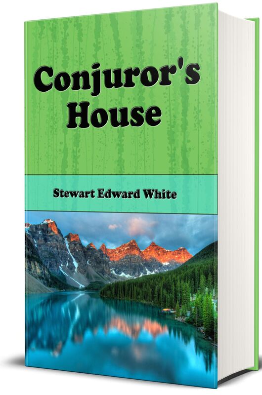 Conjuror's House (Illustrated)