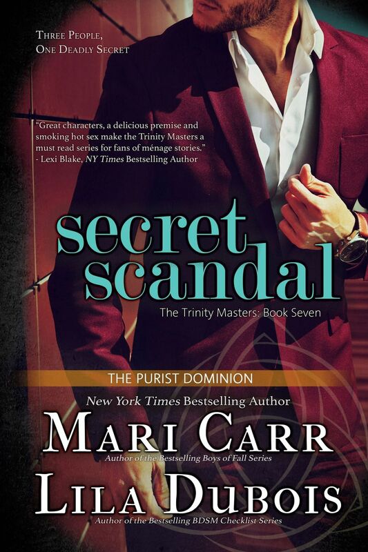 Secret Scandal