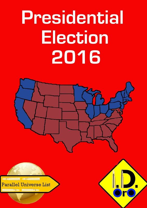2016 Presidential Election (Nederlands Edition)