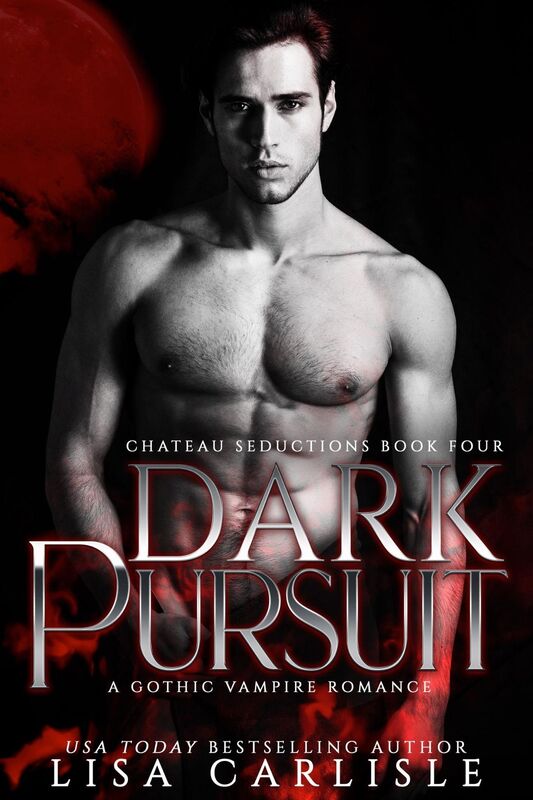 Dark Pursuit (a Chateau Seductions Christmas story)