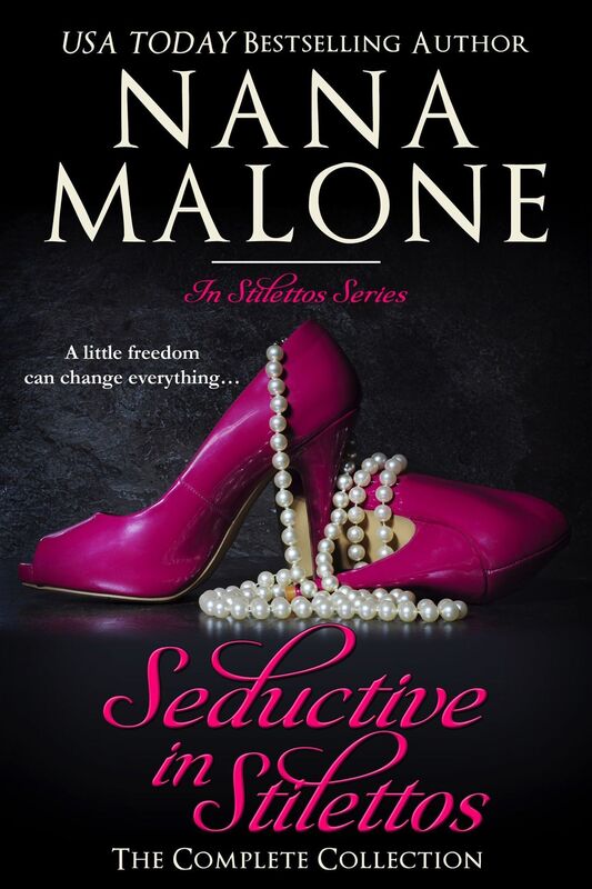 Seductive in Stilettos