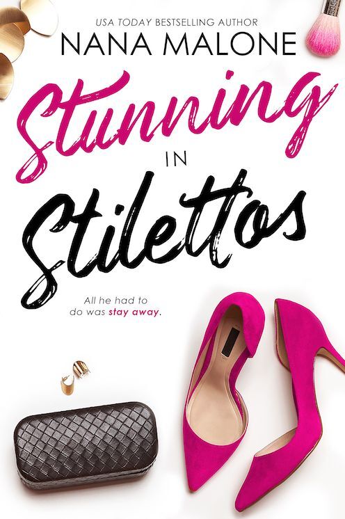 Stunning in Stilettos