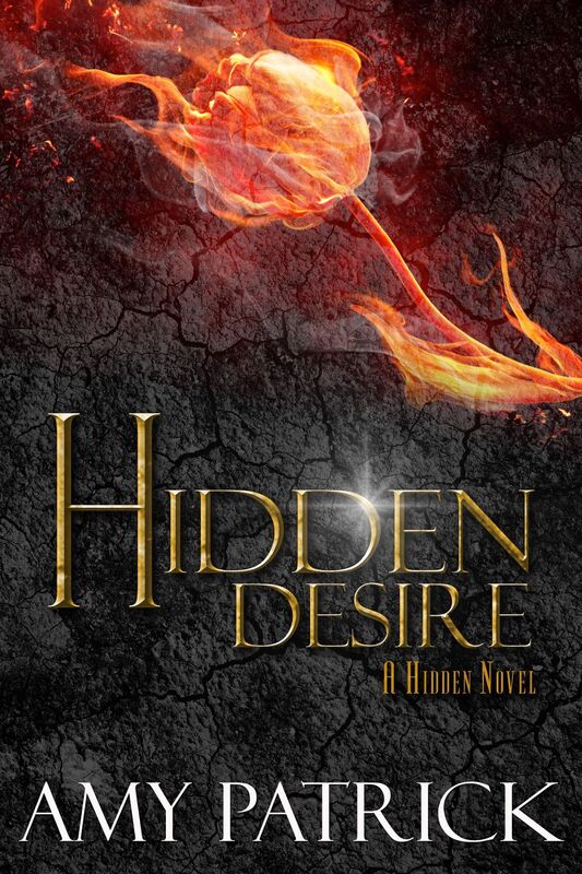Hidden Desire- Book 6 of the Hidden Saga