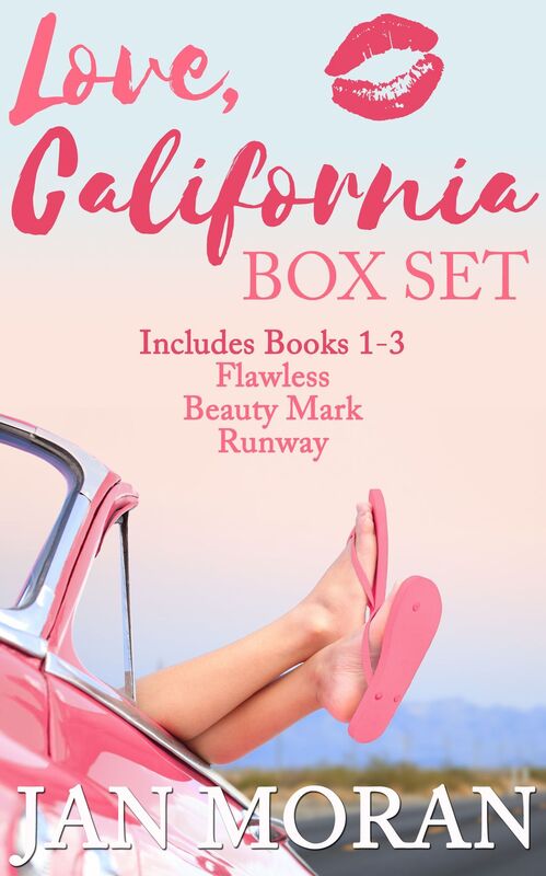 The Love California Series Romance Box Set (Books 1 - 3)
