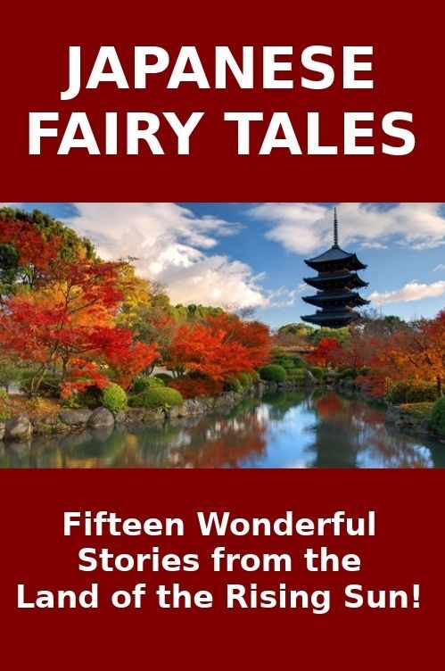 Japanese Fairy Tales