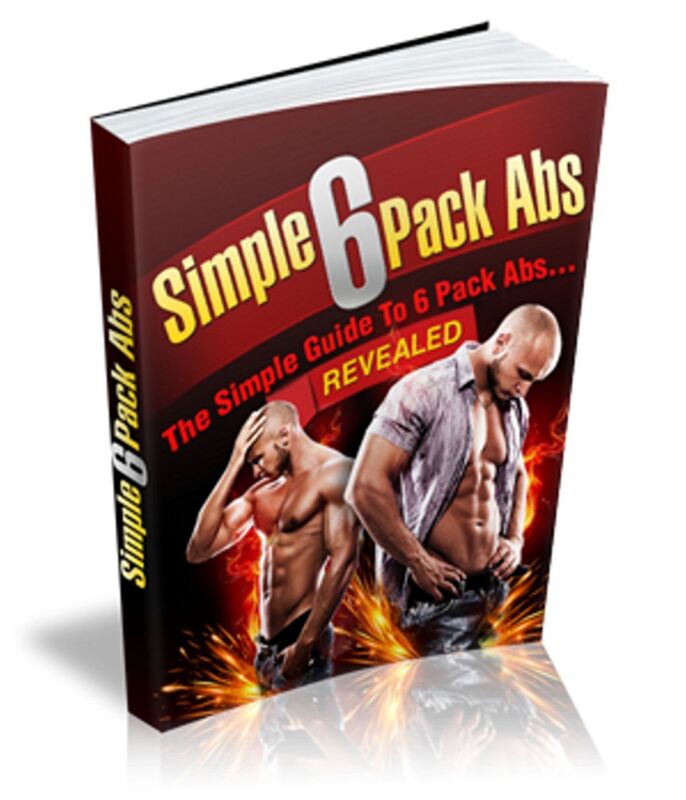 New Simple Six Pack Abs