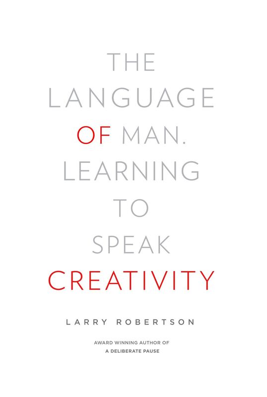 The Language of Man: Learning to Speak Creativity