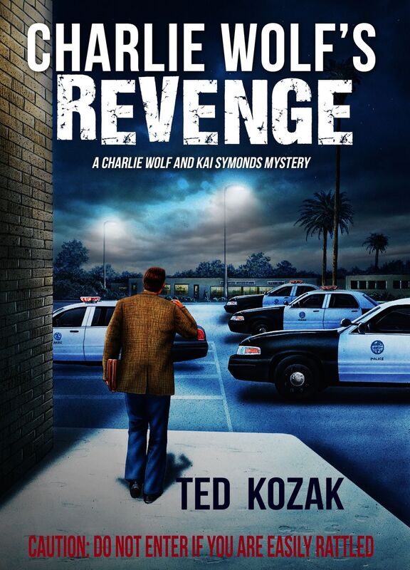 Charlie Wolf's Revenge