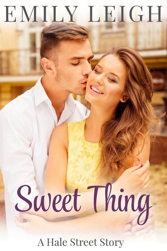 Sweet Thing (A Hale Street Novel)
