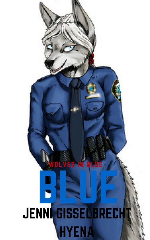 Wolves in Blue