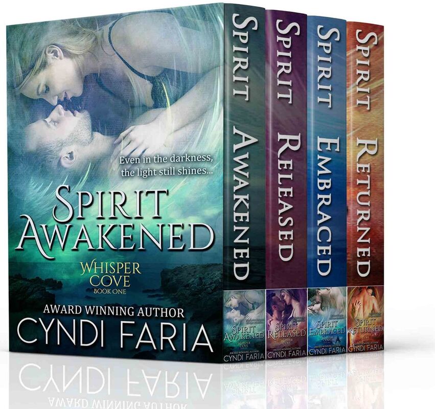 Whisper Cove Boxed Set: Whisper Cove Series Books 1-3 plus bonus Prequel