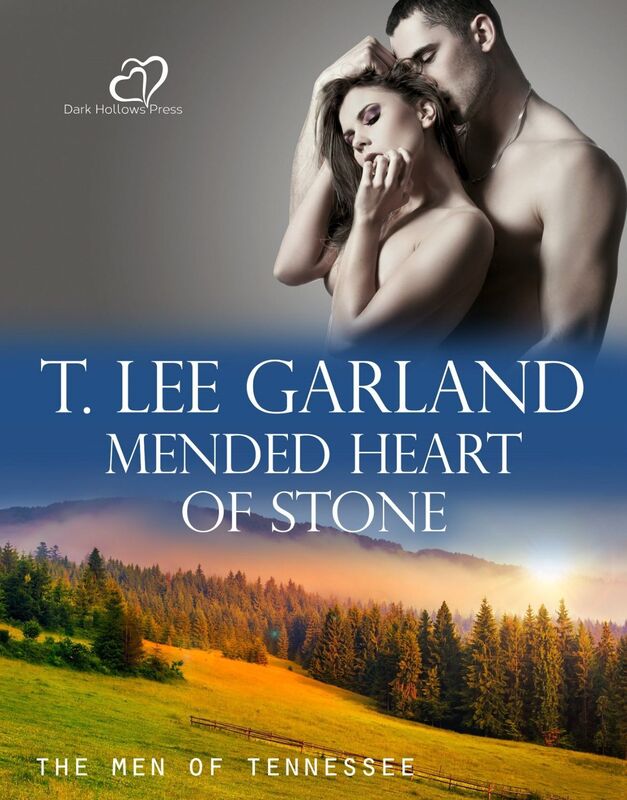 Mended Heart of Stone
