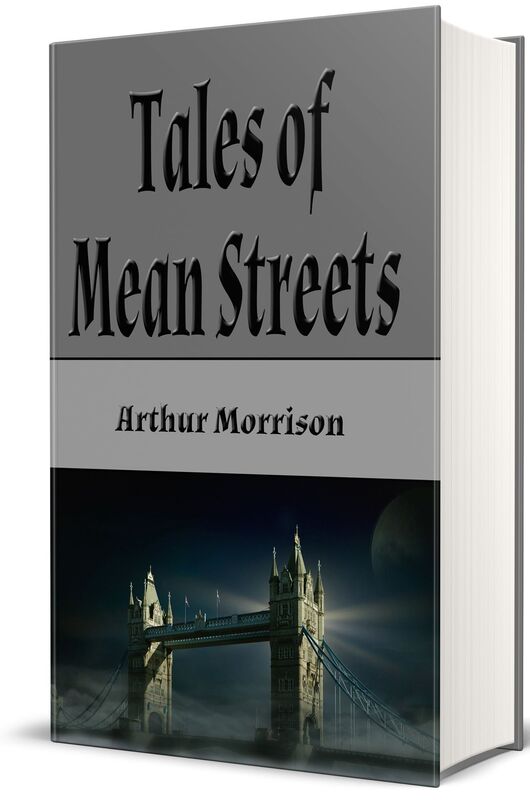 Tales of Mean Streets (Illustrated Edition)