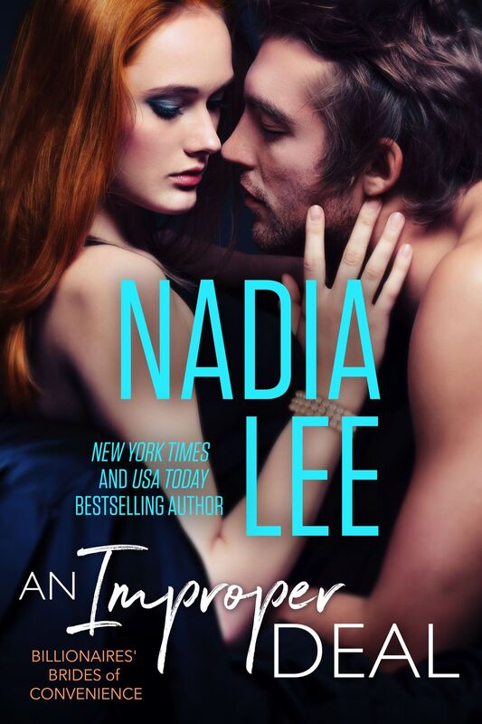 An Improper Deal (Elliot & Annabelle #1)