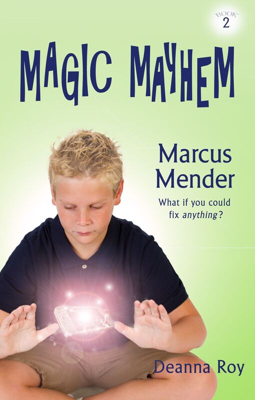 Marcus Mender