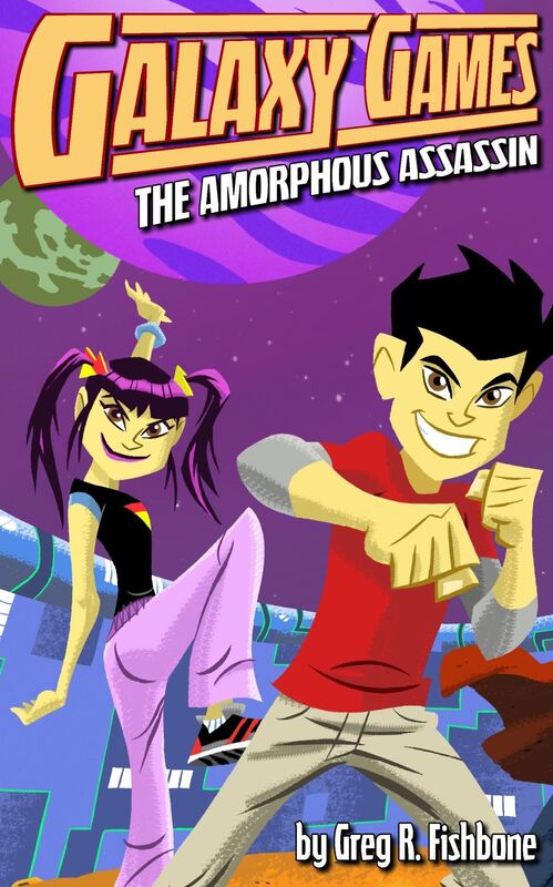 Amorphous Assassin