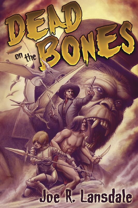 Dead on the Bones: Pulp on Fire