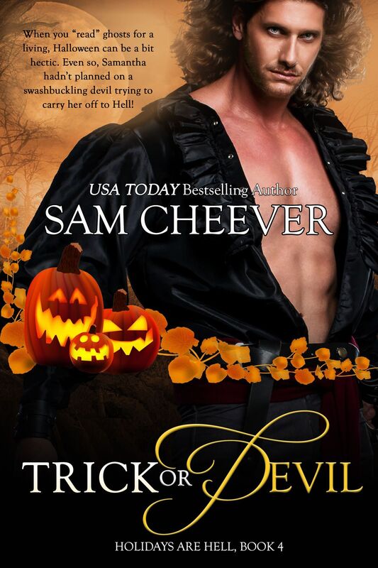 Trick or Devil (Humorous Paranormal Romance)