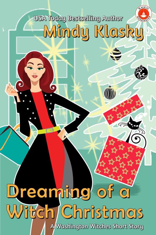Dreaming of a Witch Christmas