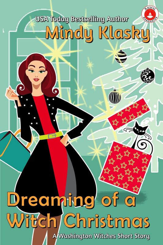 Dreaming of a Witch Christmas
