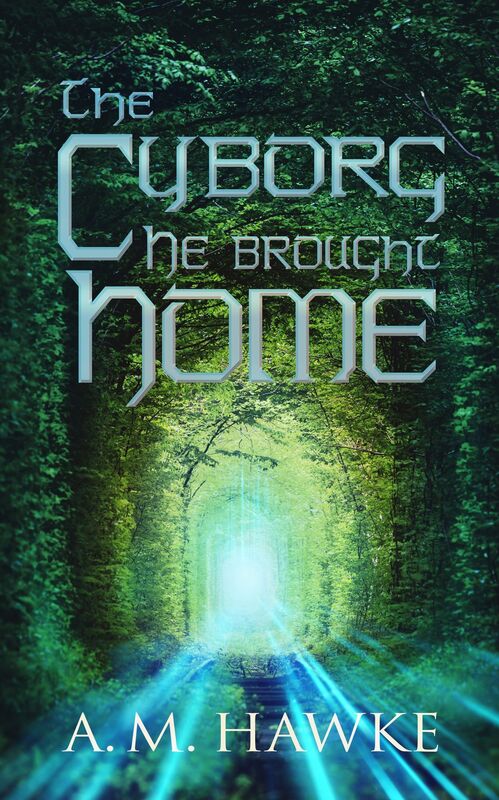 The Cyborg He Brought Home