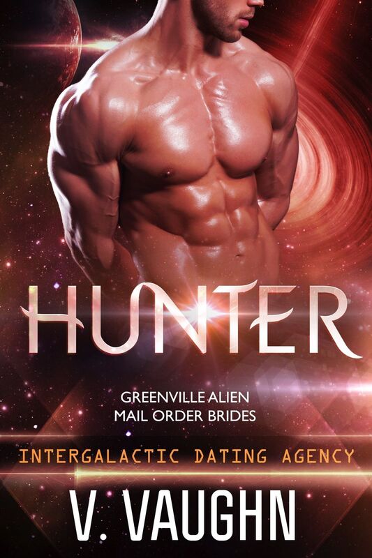 Hunter - Intergalactic Dating Agency (Greenville Alien Mail Order Brides)