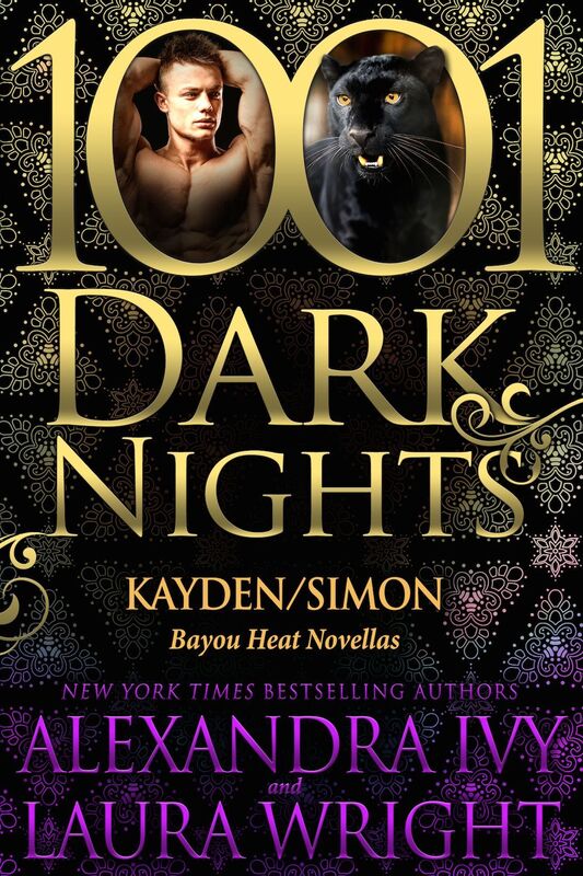 Kayden / Simon (1001 Dark Nights Series Novellas)