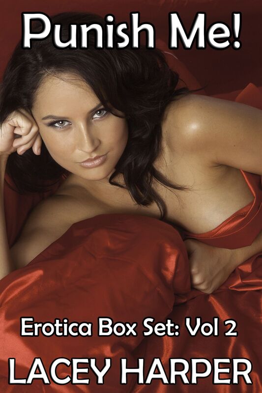 Punish Me! Erotica Box Set Vol 2