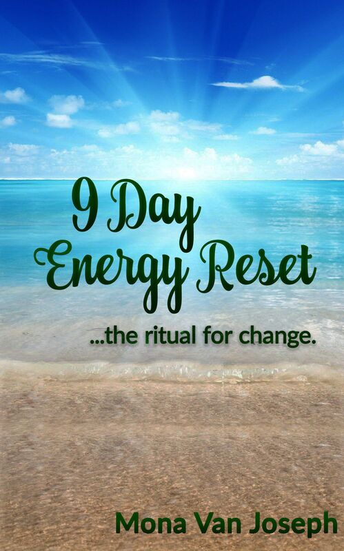 9 Day Energy Reset