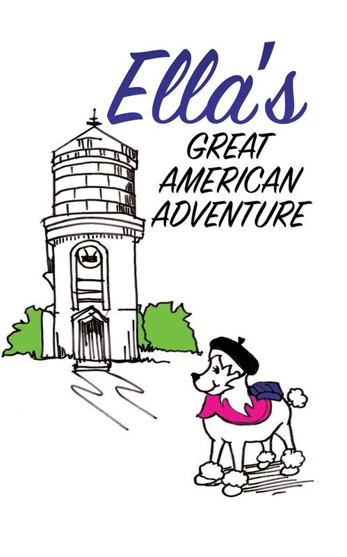 ELLA'S GREAT AMERICAN ADVENTURE