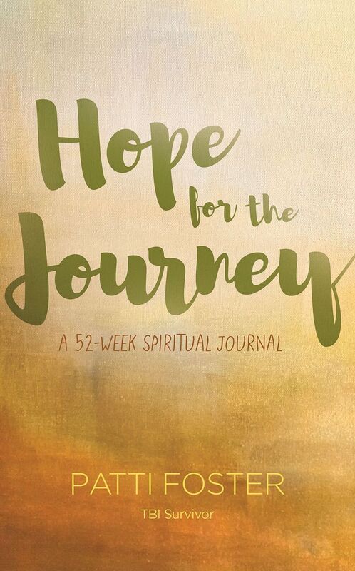 Hope for the Journey: A 52-Week Spiritual Journal