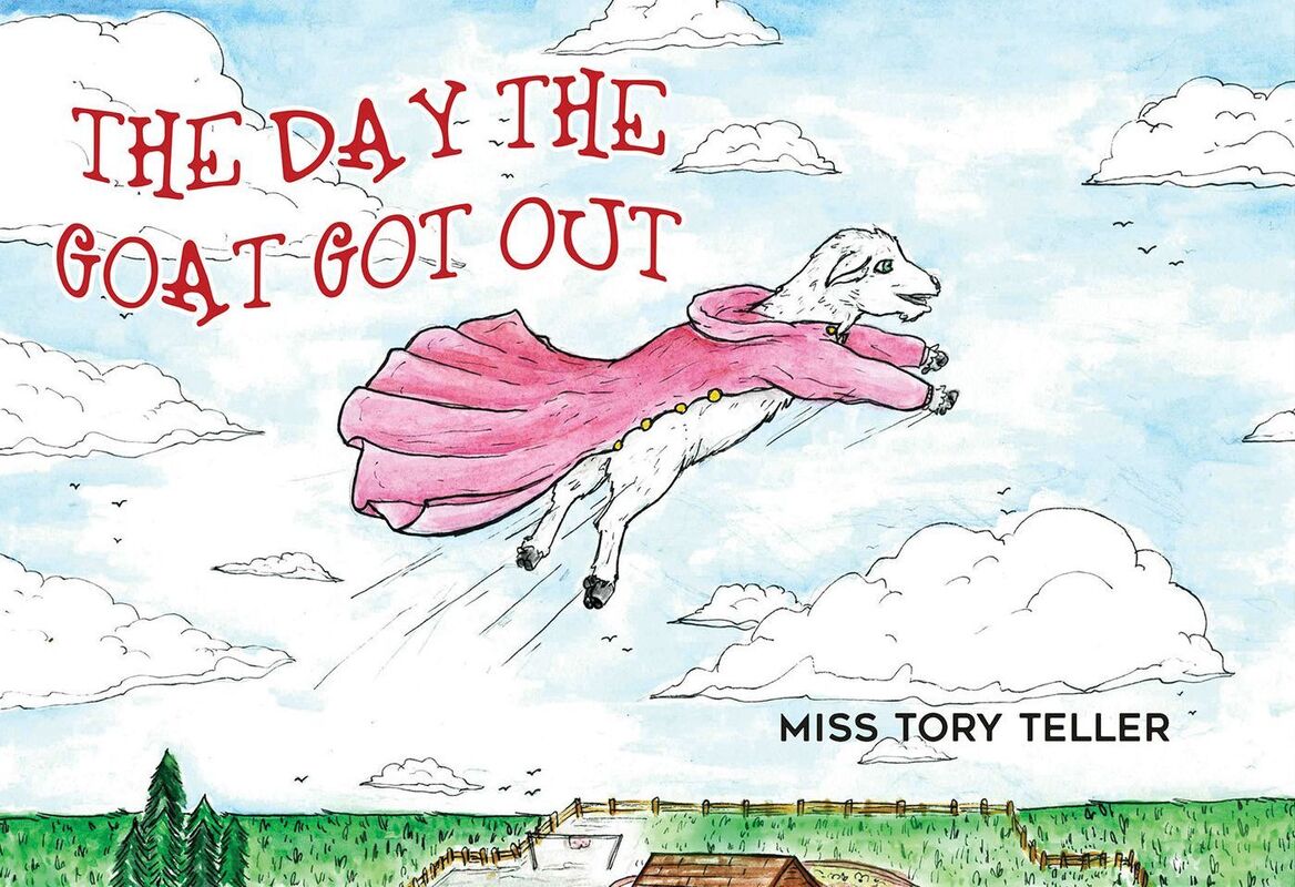 The Day The Goat Got Out