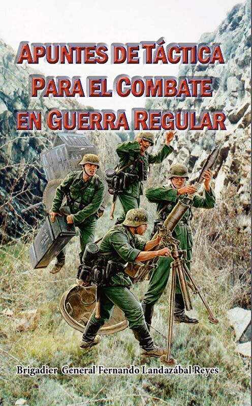 Apuntes de tactica para guerra regular
